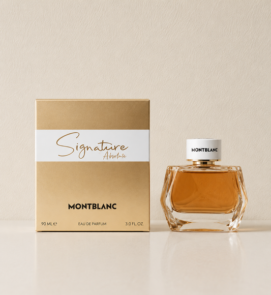 MONT BLANC GILGED MARK 90ML