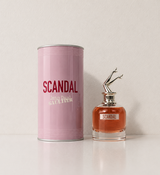 JEAN PAUL GAULTIER SCANDALOUS LADY GENERATION