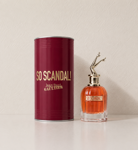 JEAN PAUL GAULTIER SCANDALOUS LADY