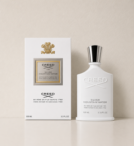 CREED SILVER MOUNTAIN SPRING