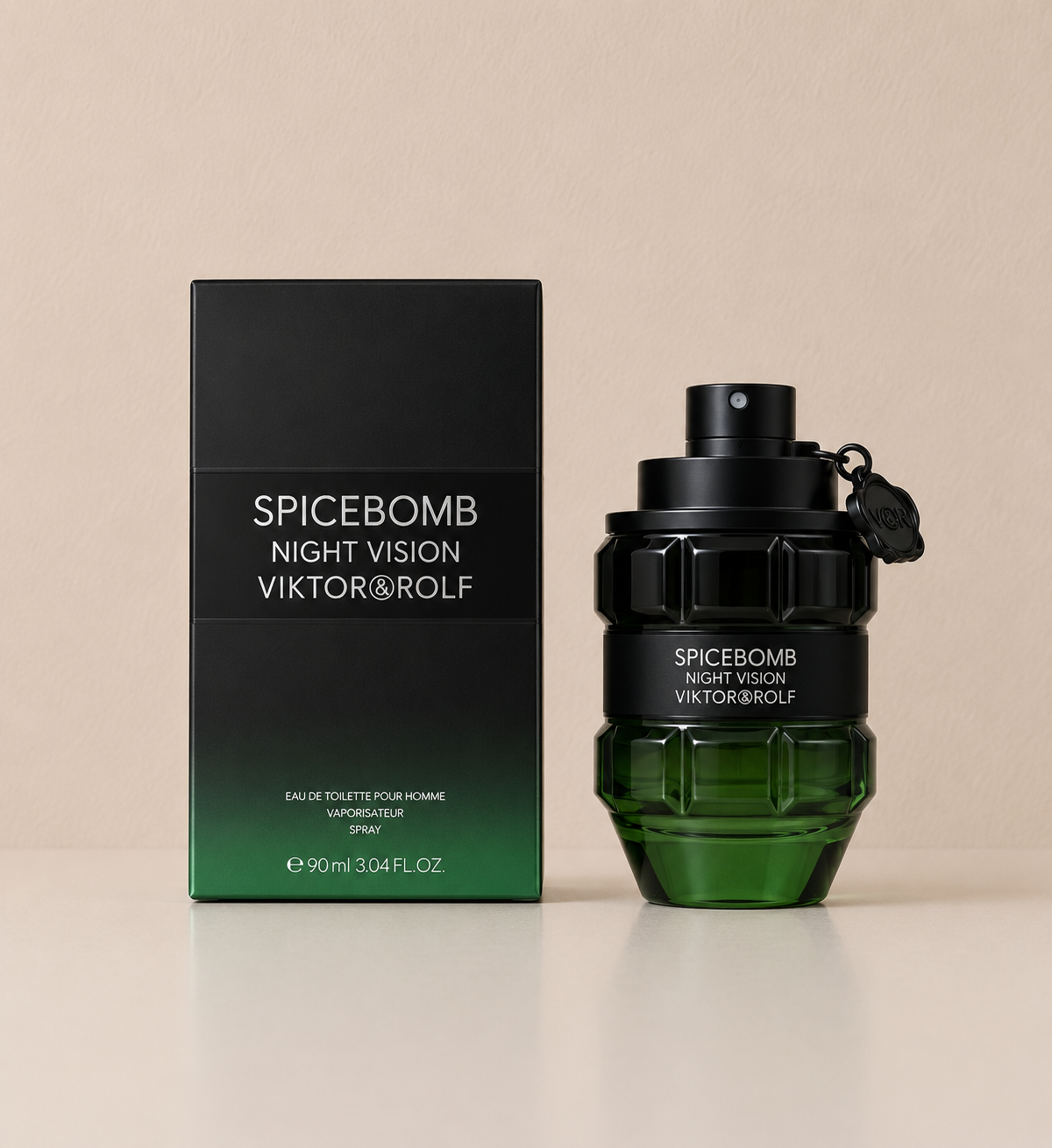 VIKTOR&ROLF PASSION BOMB MIDNIGHT EDITION 90ML