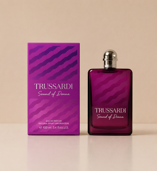 TRUSSARDI MS.YUEYIN 100ML