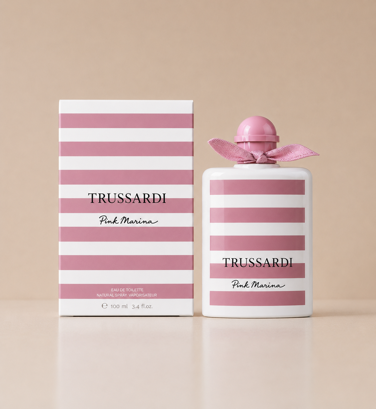 TRUSSARDI PINK MARINA 100ML