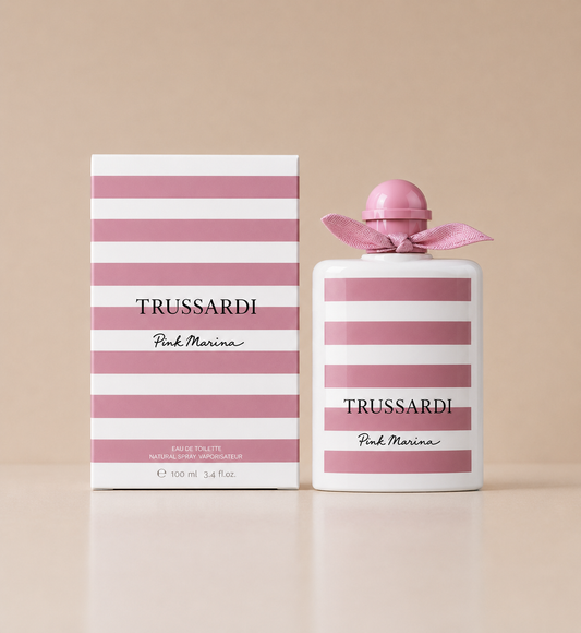 TRUSSARDI PINK MARINA 100ML