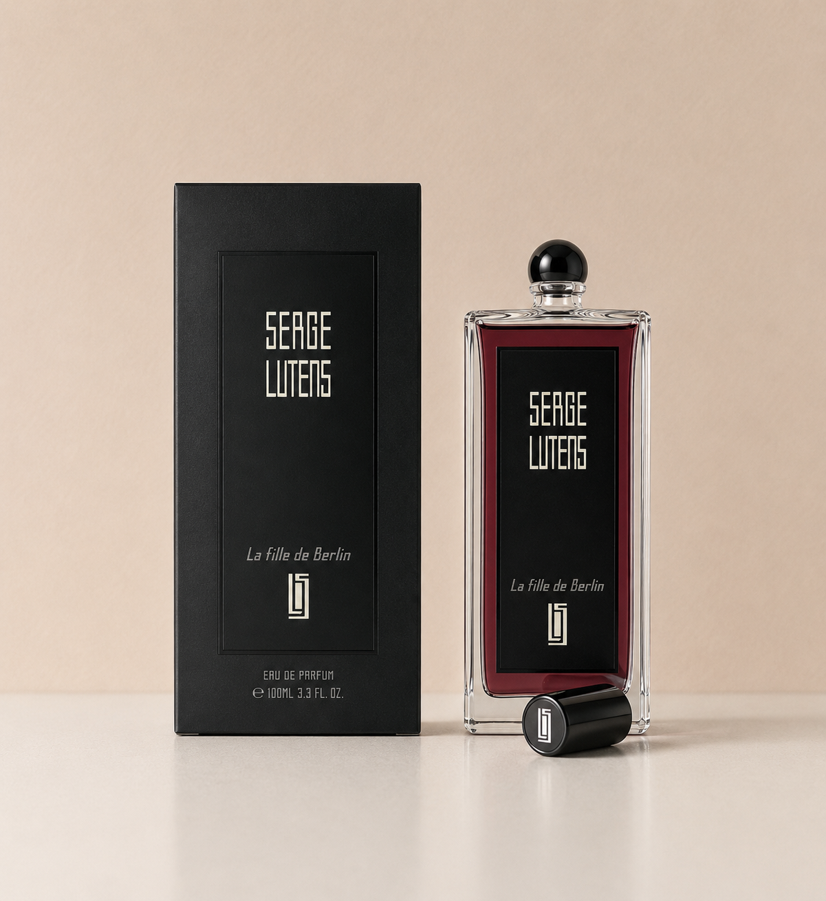 SERGE LUTENS BERLIN GIRLS 100ML