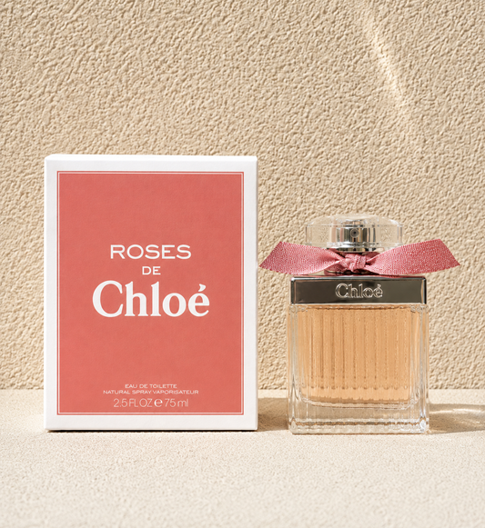 CHLOE ROSES 75ML