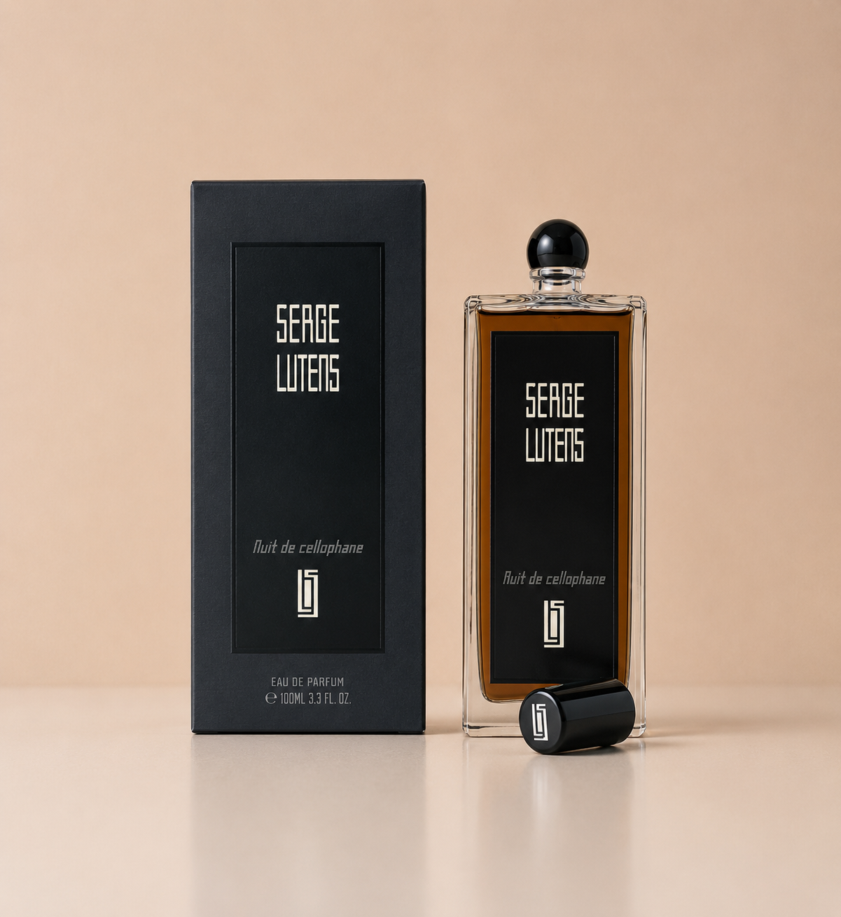 SERGE LUTENS OSMANTHUS IN AUGUST 100ML
