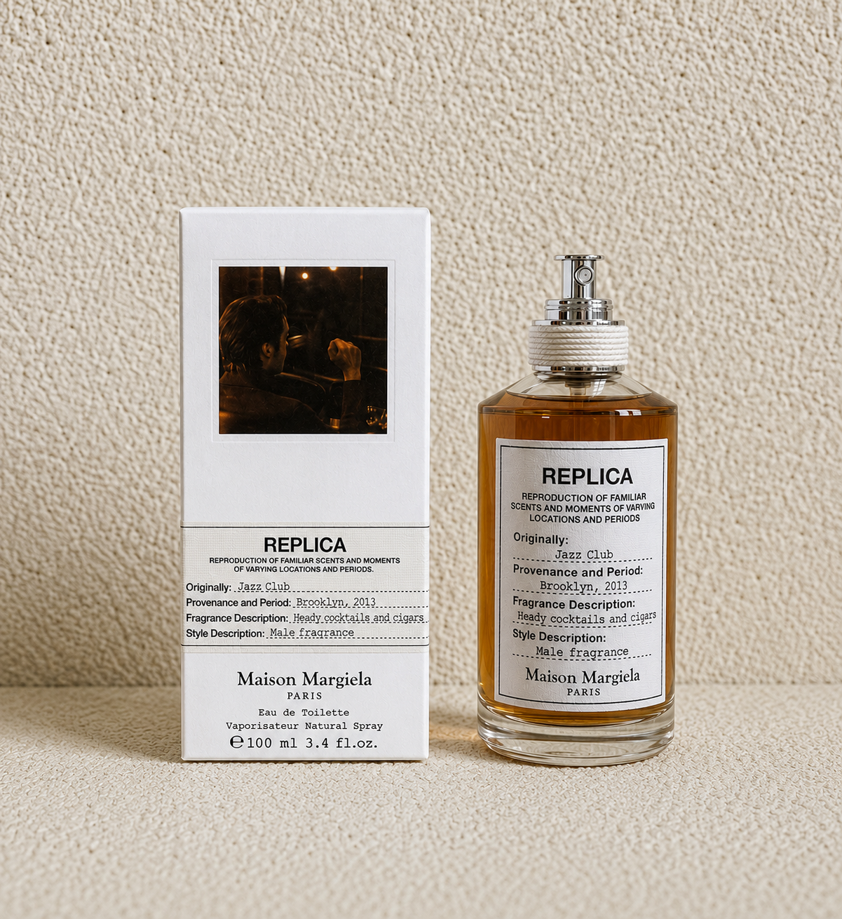 REPLICA JAZZ CLUB