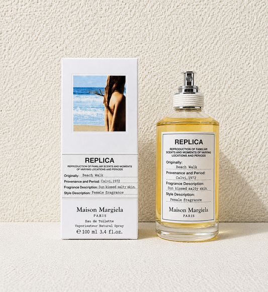 REPLICA BEACH WALK