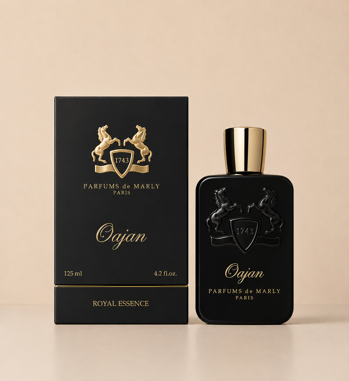 PERFUME OF MARLY NISHAN 125ML