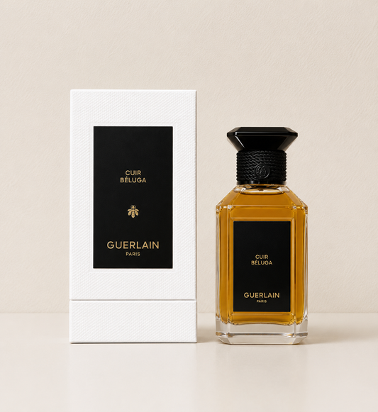 GUERLAIN WHITE LEATHER TONE 100ML