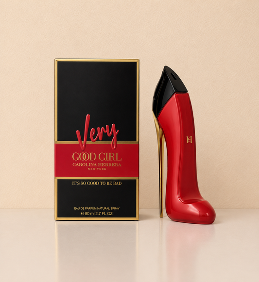 CAROLINA HERRERA RED HEELS 80ML