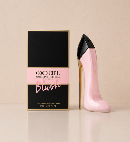 CAROLINA HERRERA PINK HEELS