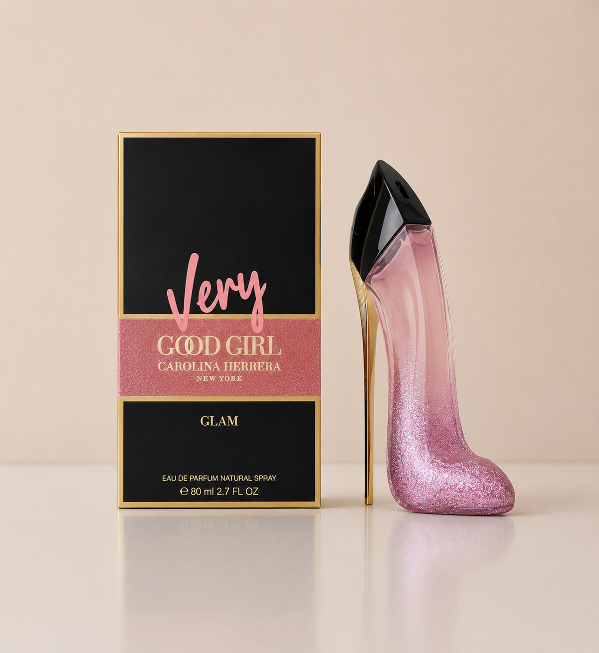 CAROLINA HERRERA FEARLESS QUEEN 80ML