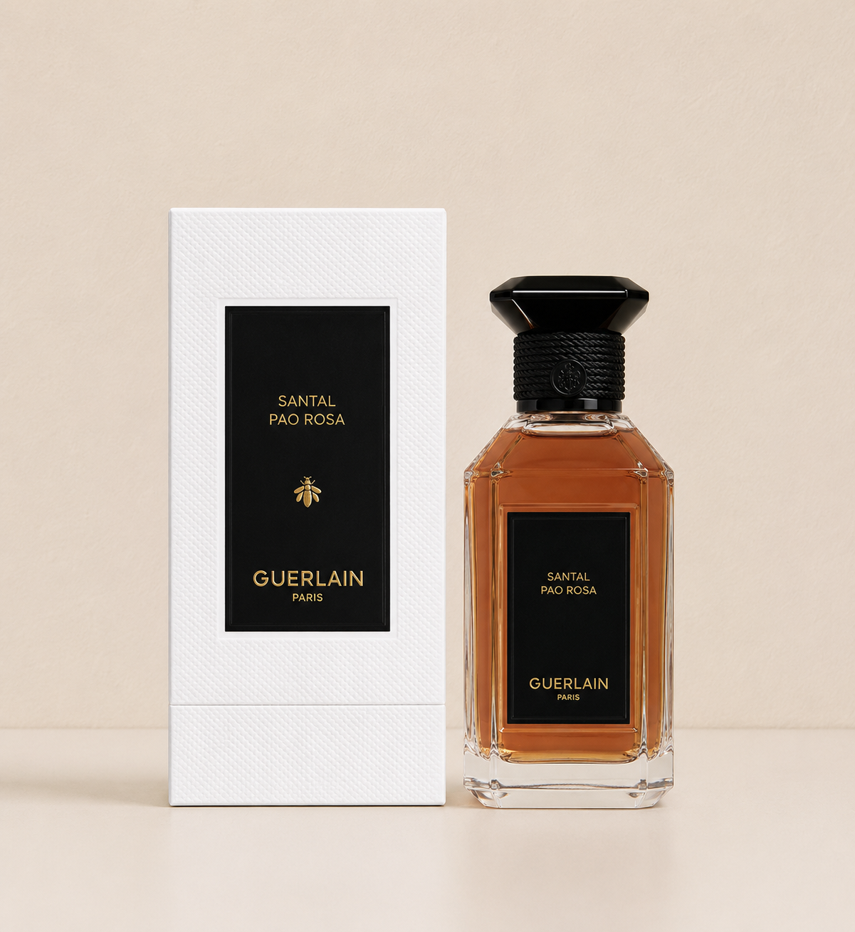 GUERLAIN SANDALWOOD ROSE FRAGRANCE 100ML