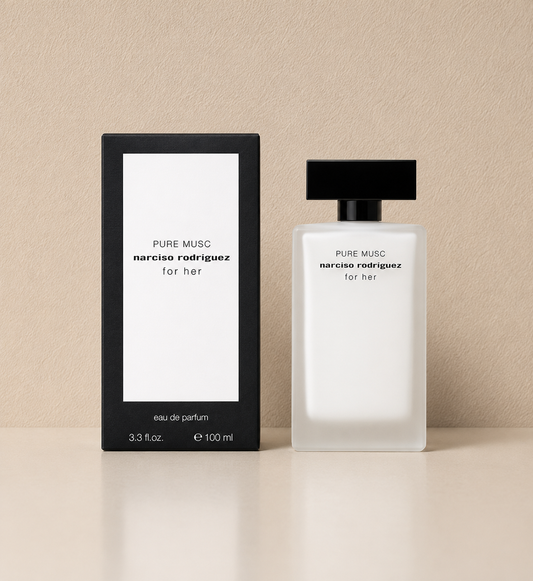 NARCISO RODRIGUEZ MAXI WHITE 100ML