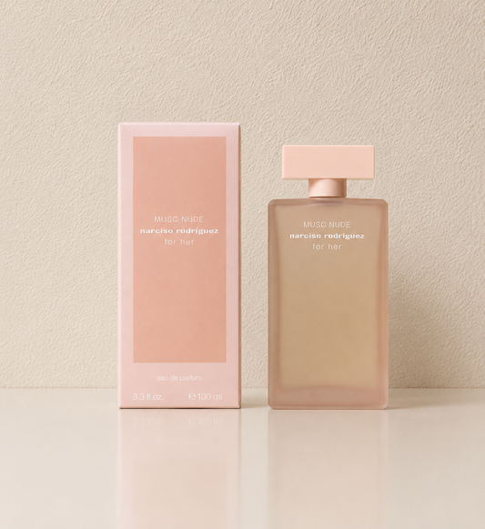 NARSICO RODRIGUEZ NUDE PASSION 100ML
