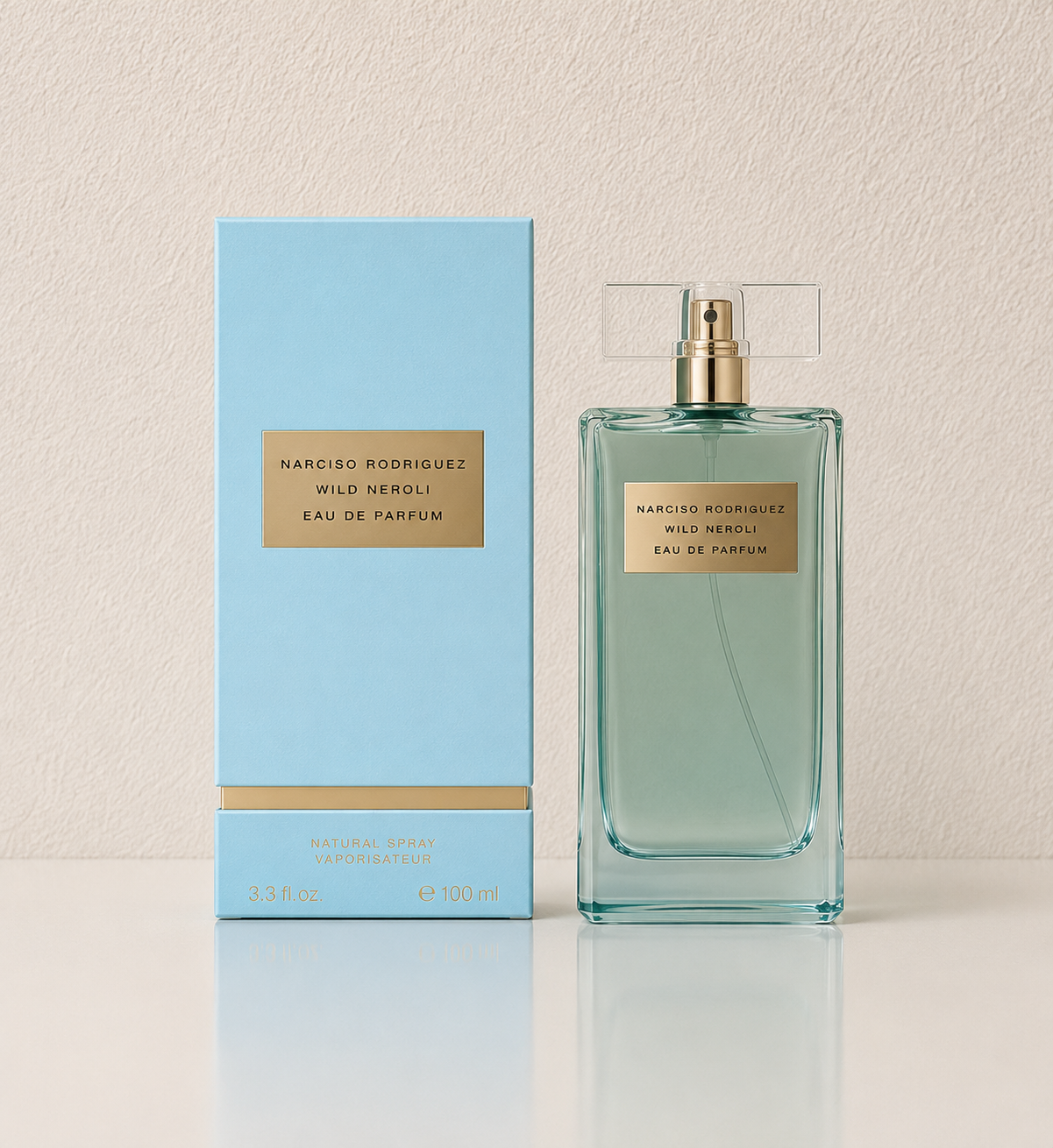 NARSICO RODRIGUEZ GREEN FIELD TUBEROSE 100ML