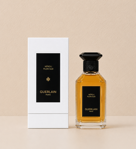 GUERLAIN ORANGE BLOSSOM VOYAGE 100ML