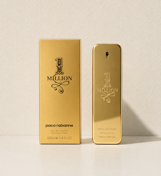 PACO RABANNE MILLION MEN 100ML