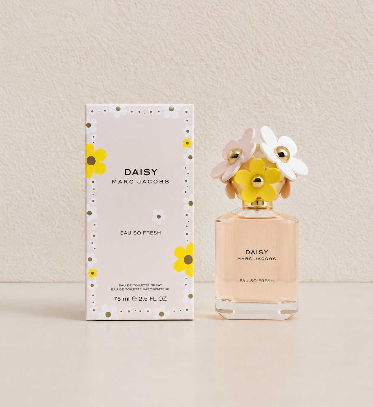 MARC JACOBS PINK DAISY 75ML