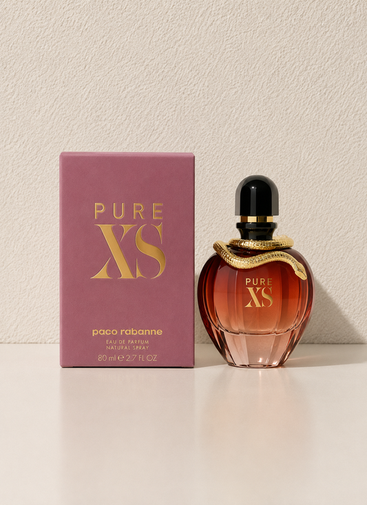 PACO RABANNE PURE XS LADY 80ML
