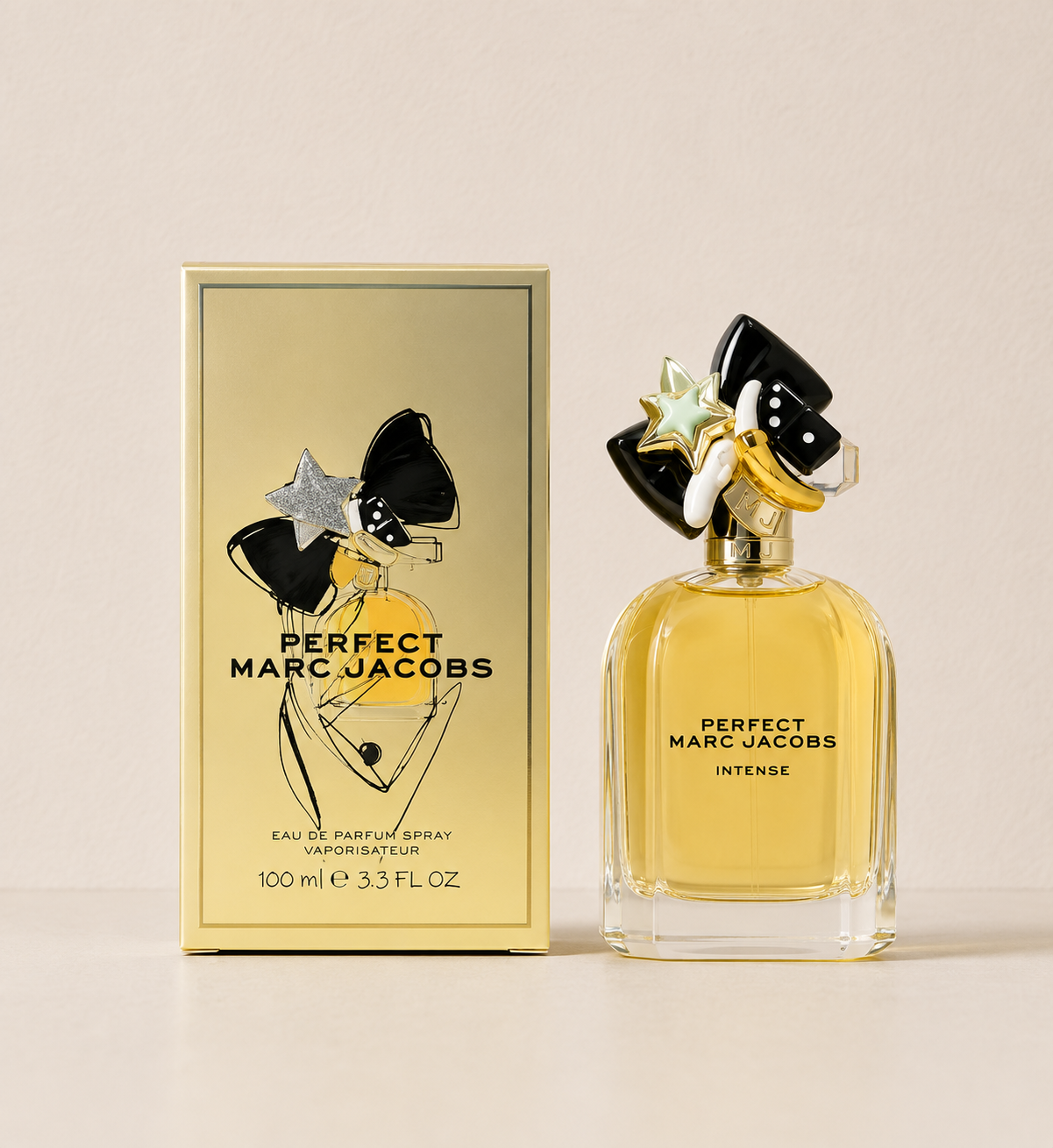 MARC JACOBS MISS PERFECT ENHANCED EDITION 100ML