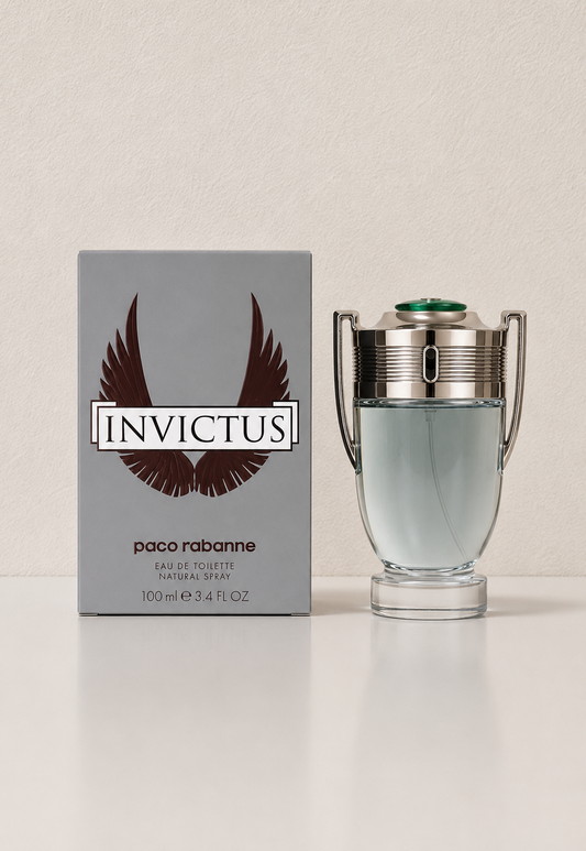 PACO RABANNE SILVER TROPHY 100ML