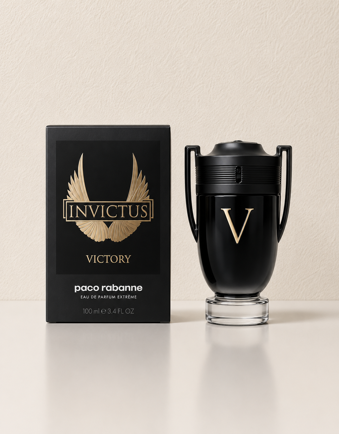 PACO RABANNE BLACK TROPHY 100ML