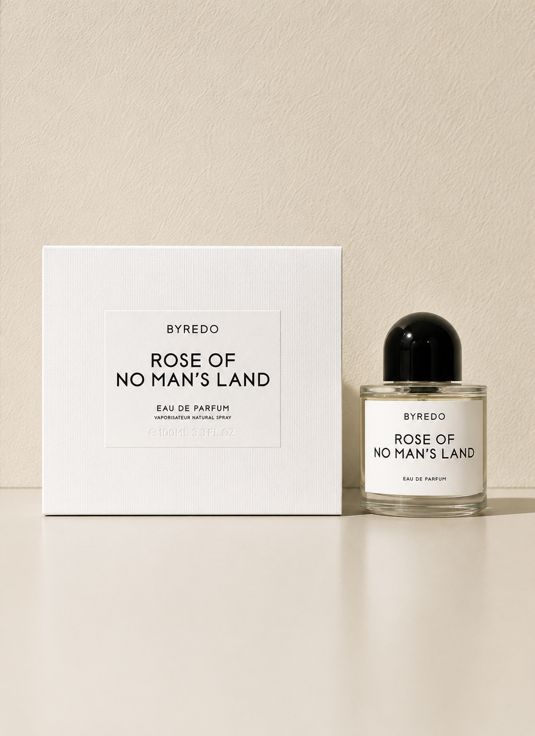 BYREDO NO MAN’S LAND