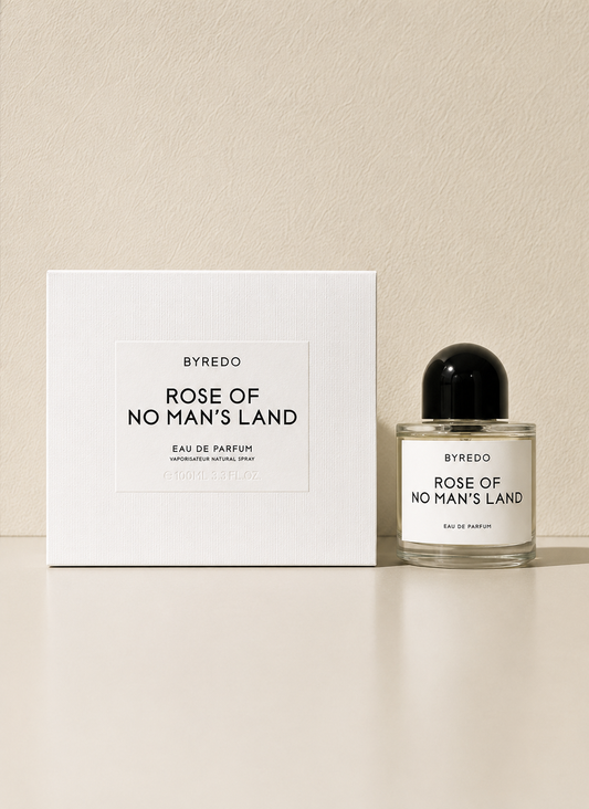 BYREDO NO MAN’S LAND