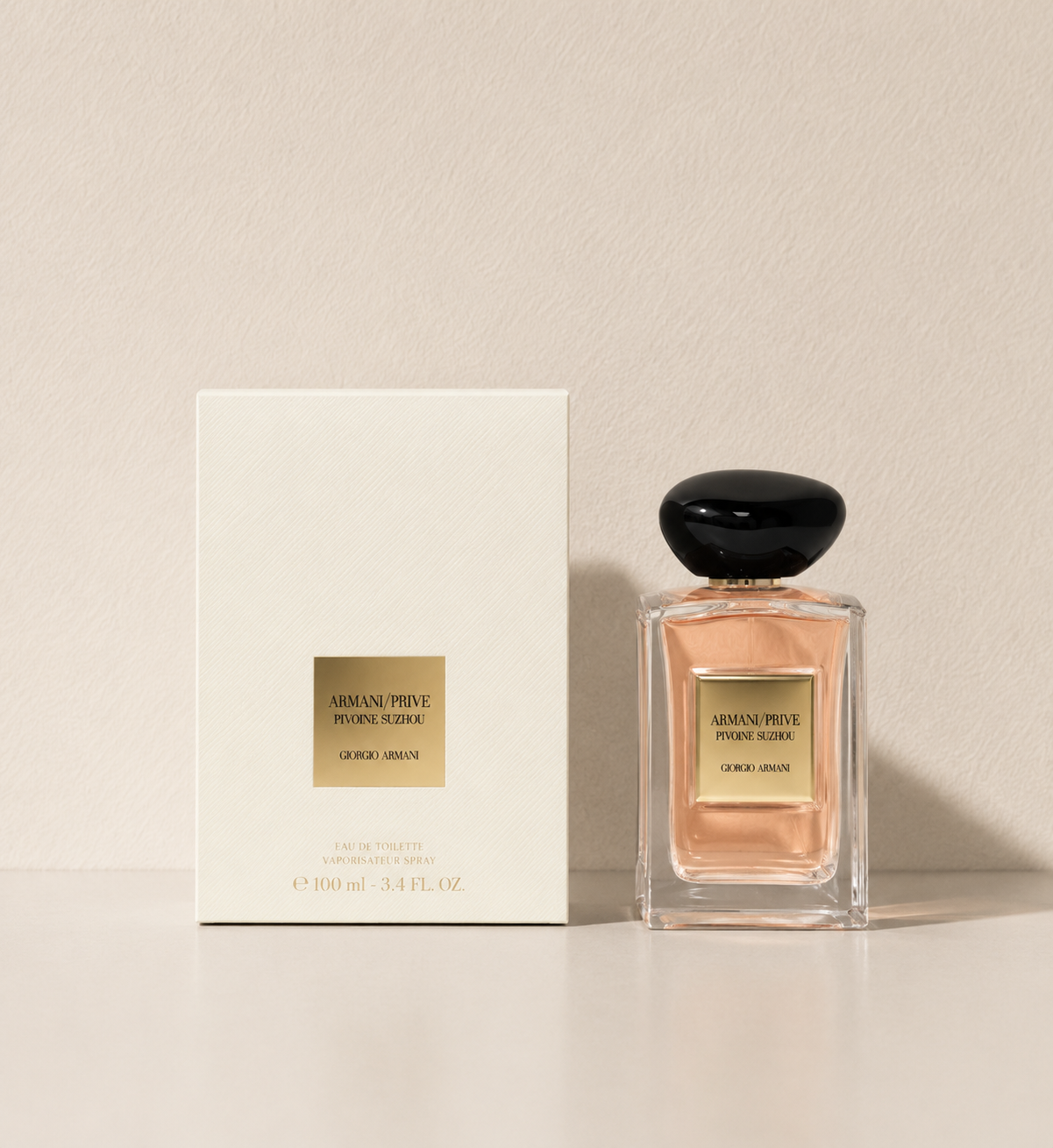 GIORGIO ARMANI ANTIGUA GARDENIA 100ML