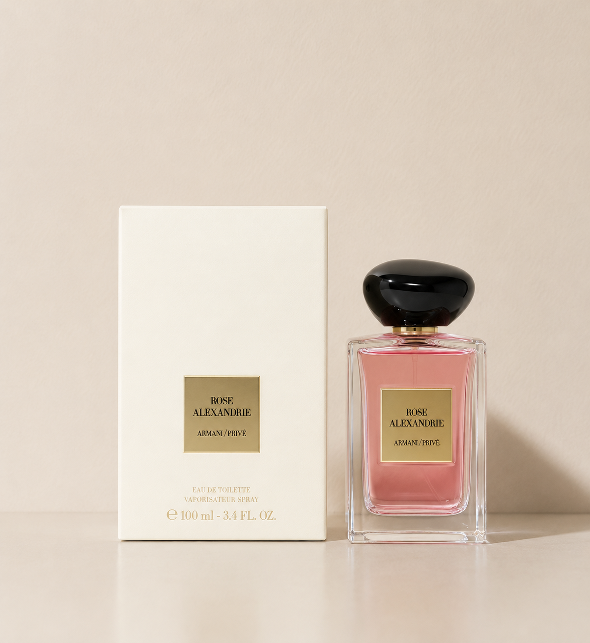 GIORGIO ARMANI ALEXANDRINE ROSE 100ML