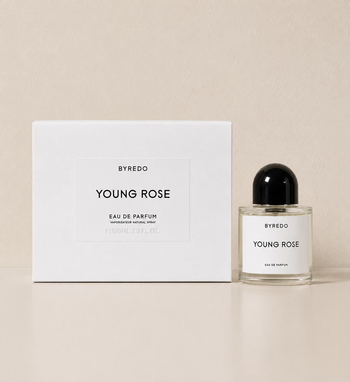 BYREDO YOUNG ROSE