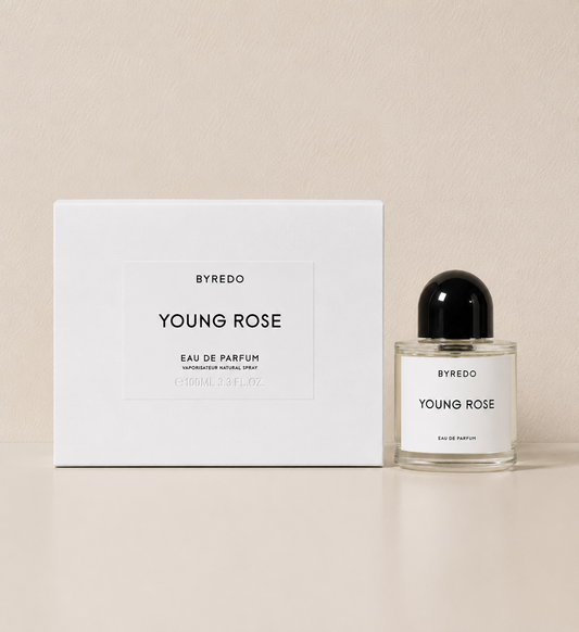 BYREDO YOUNG ROSE