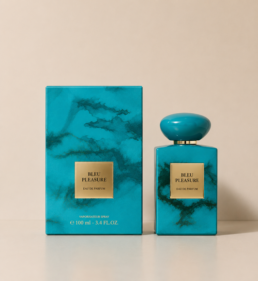 GIORGIO ARMANI WESTER REGIONS TURQUOISE 100ML