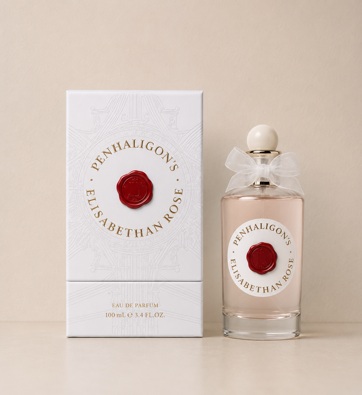 PENHALIGON’S ELIZABETHAN ROSE 100ML