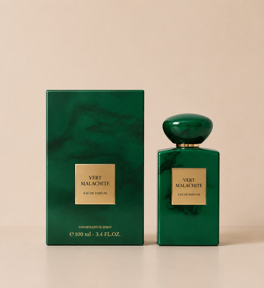 GIORGIO ARMANI GREEN MALACHITE 100ML
