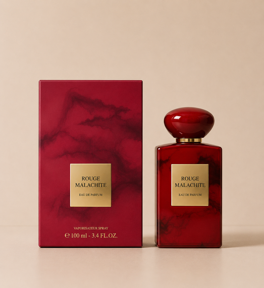 GIORGIO ARMANI RED MALACHITE 100ML