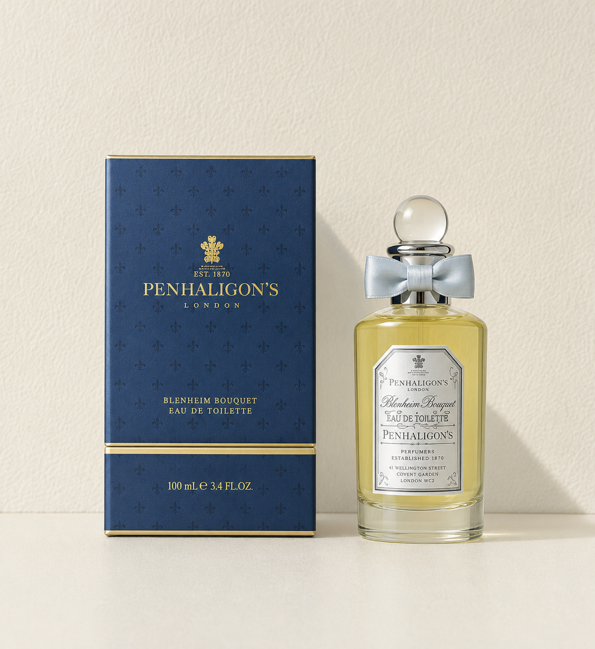 PENHALIGON’S BLENHEIM BOUQUET 100ML