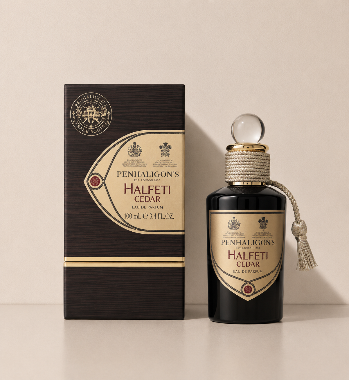 PENHALIGON’S HALFETI ROSE 100ML