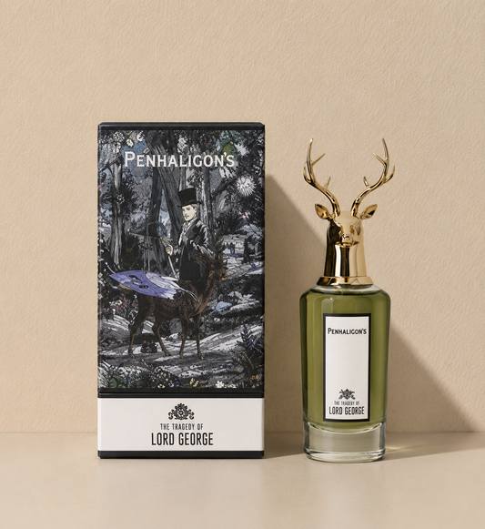 PENHALIGON’S LORD GEORGE 75ML