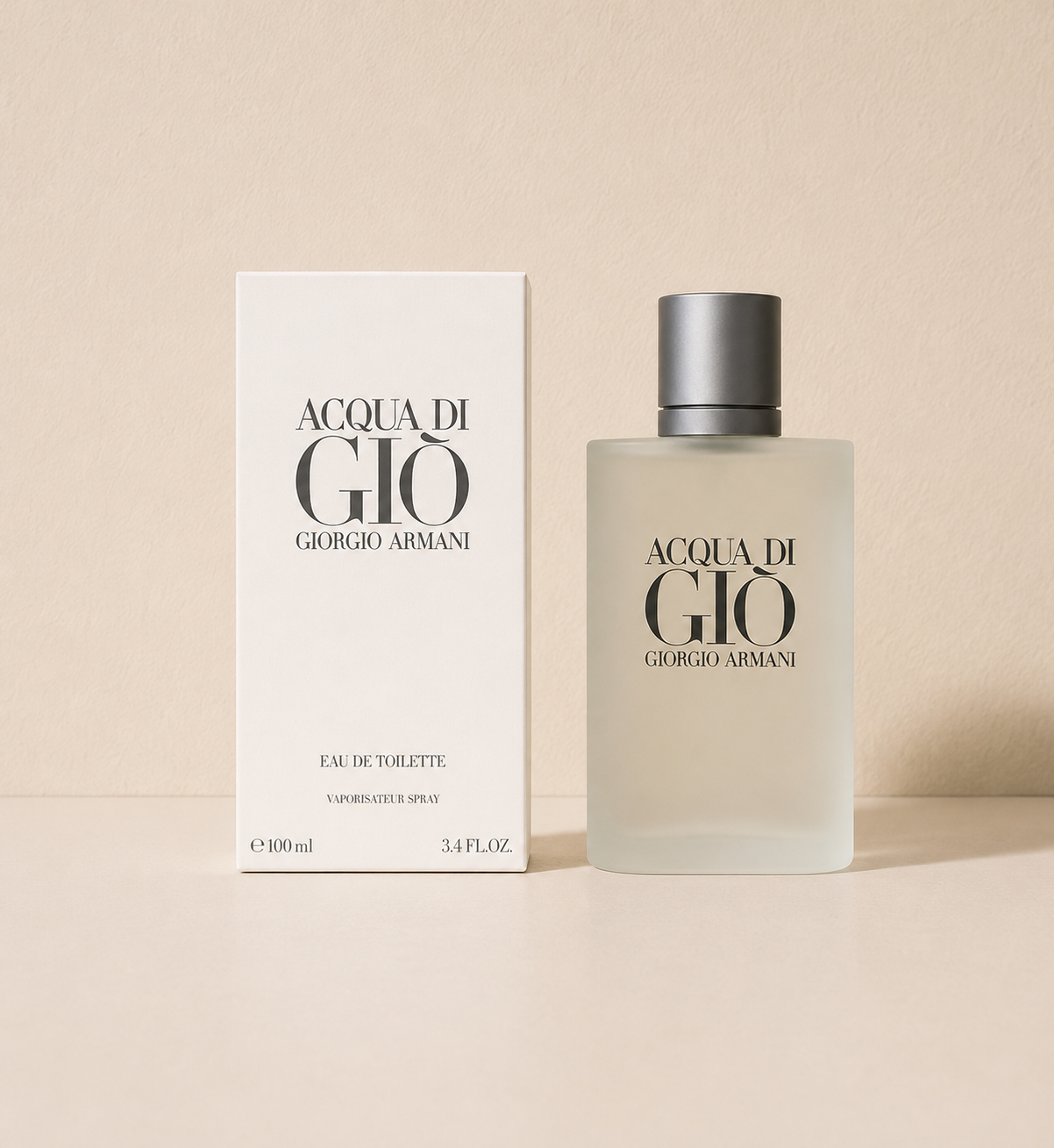 GIORGIO ARMANI ACQUA DI 100ML