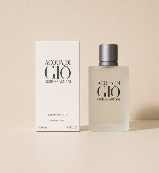 GIORGIO ARMANI ACQUA DI 100ML