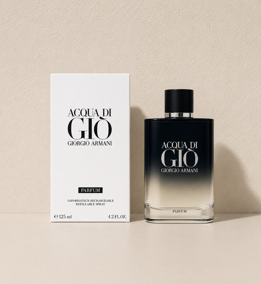 GIORGIO ARMANI 125ML