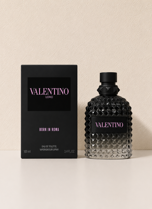 VALENTINO MOTORBIKE RIDER 100ML