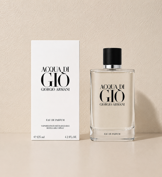 GIORGIO ARMANI AFFECTIONATE 125ML