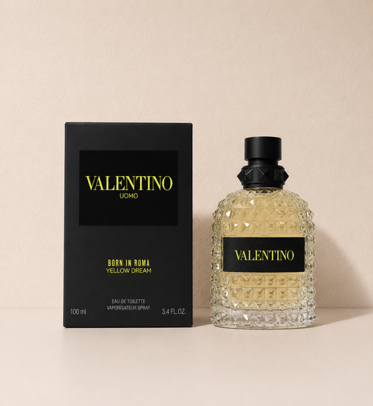 VALENTINO YELLOW DREAM 100ML