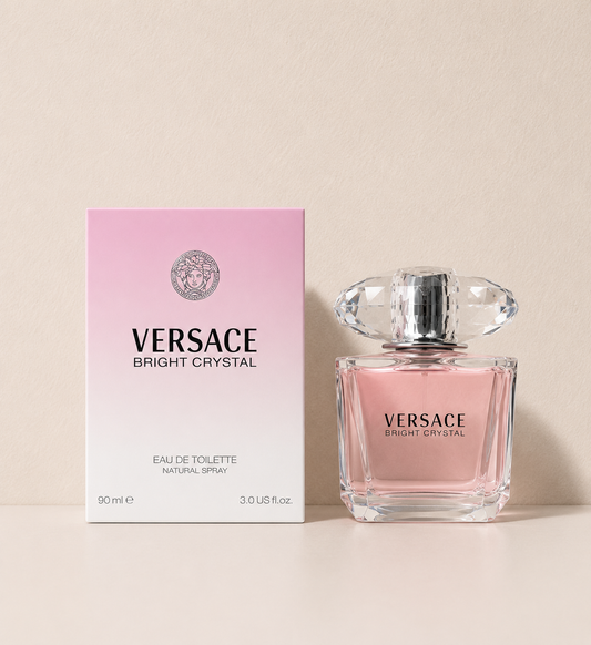 VERSACE PINK DIAMOND 90ML