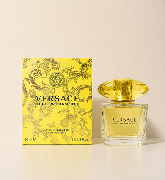 VERSACE YELLOW DIAMOND 90ML